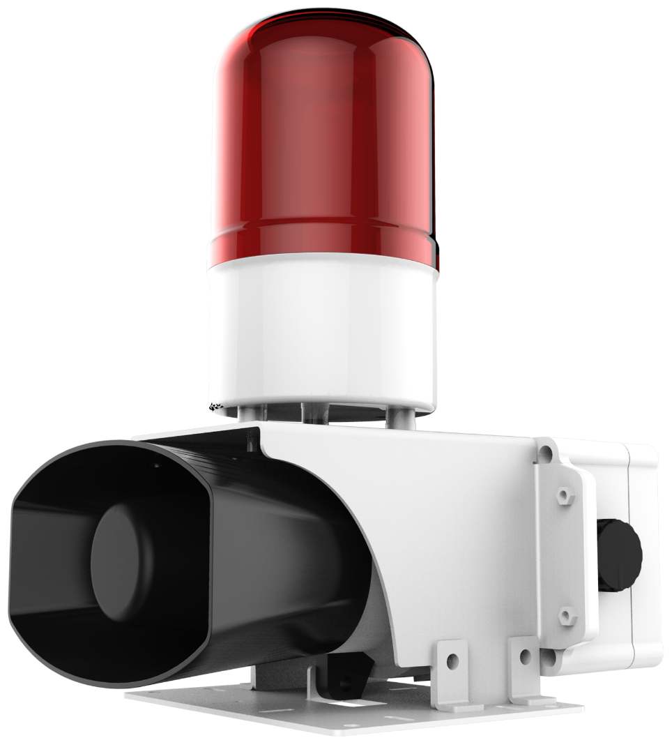 Ranging Anti-Collision Base Station