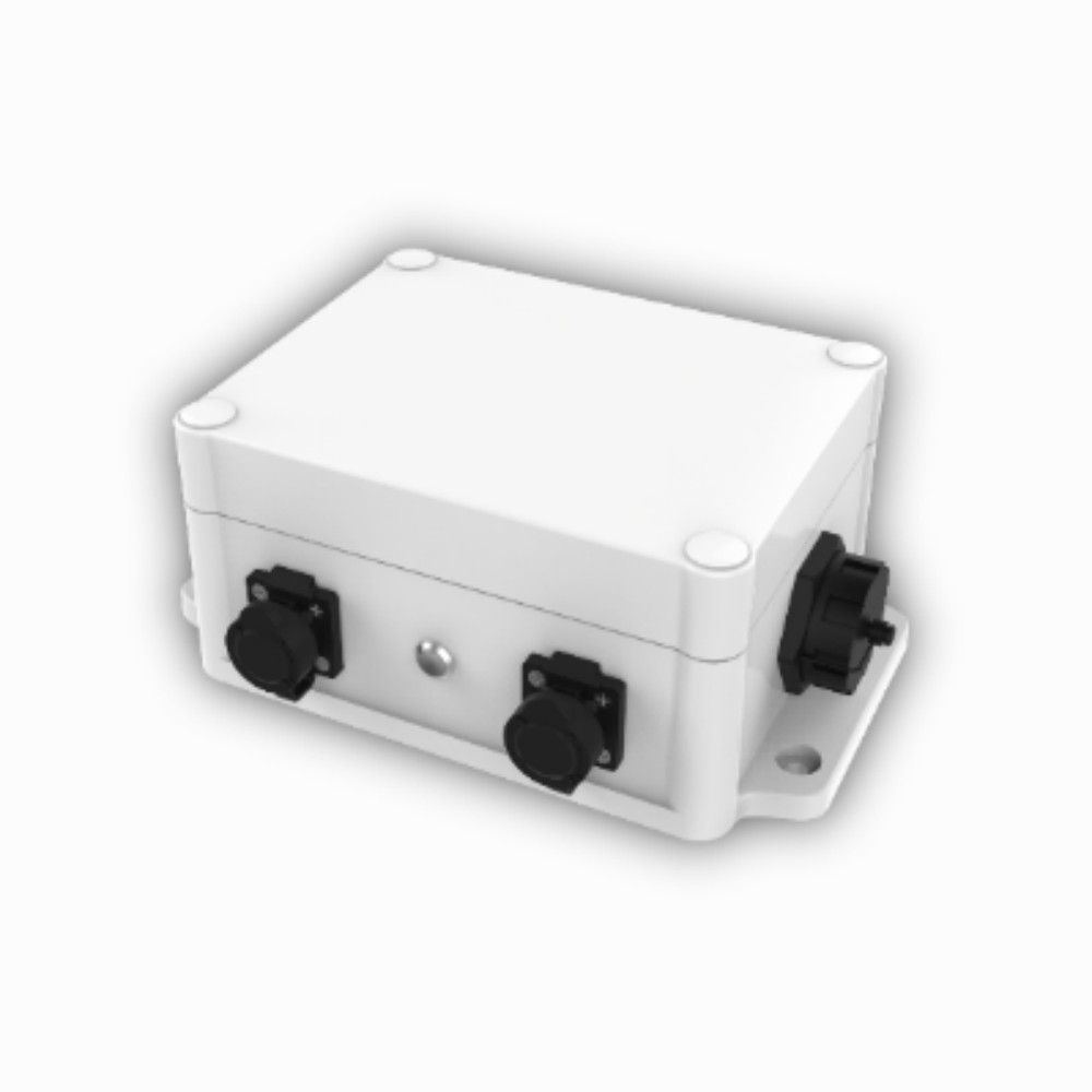 Intrinsic Safety Vehicle Positioning Terminal