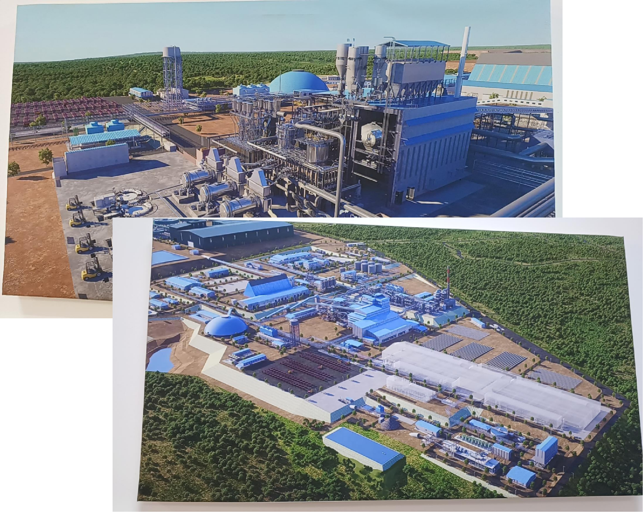 Kamoa-Kakula 500,000 tpy Direct-to-Blister Copper Smelter, DRC (Democratic Republic of the Congo)