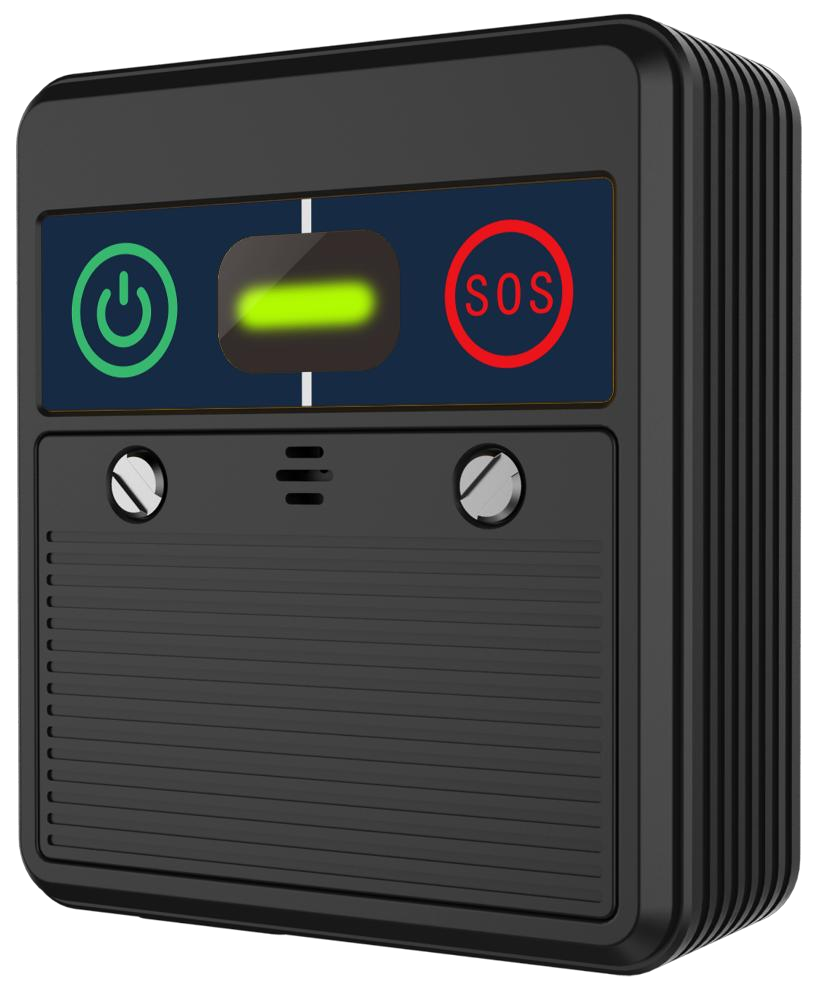 Asset Positioning Tag