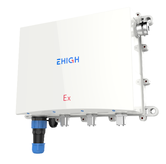 ntrinsically Safe Explosion‑proof UWB Base Station