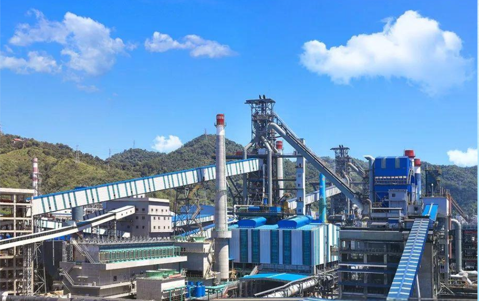 Personnel Positioning for the Steel Plant of Sansteel Group (Sanming)