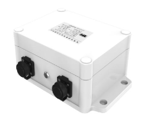 Vehicle Identification Card (Vehicle Power Supply Powered)