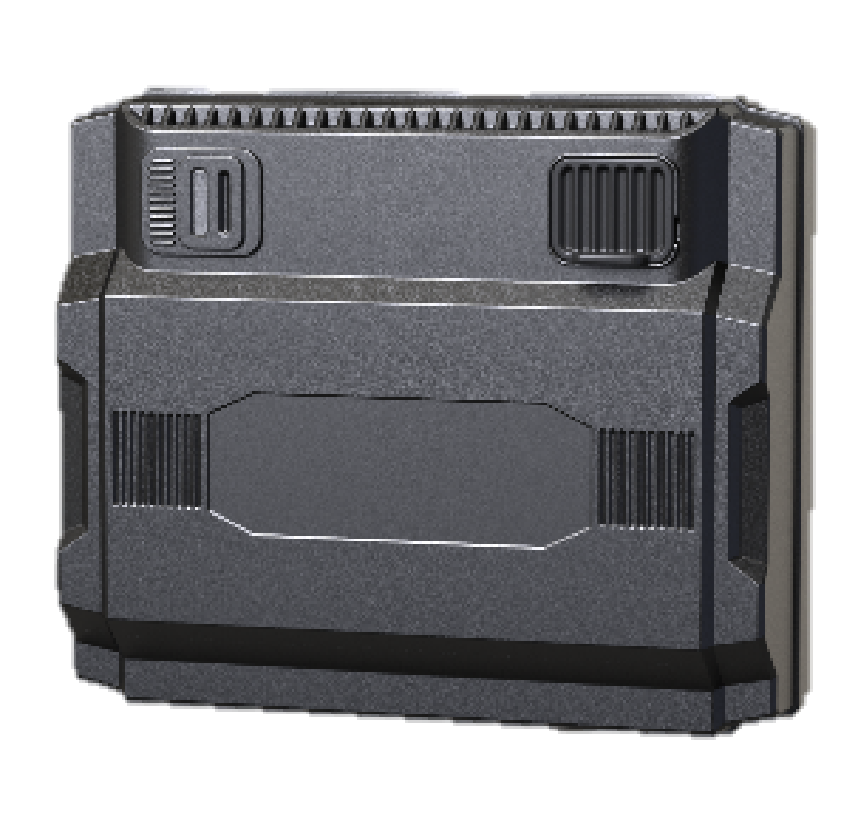 High-precision UWB Beacon Base Station