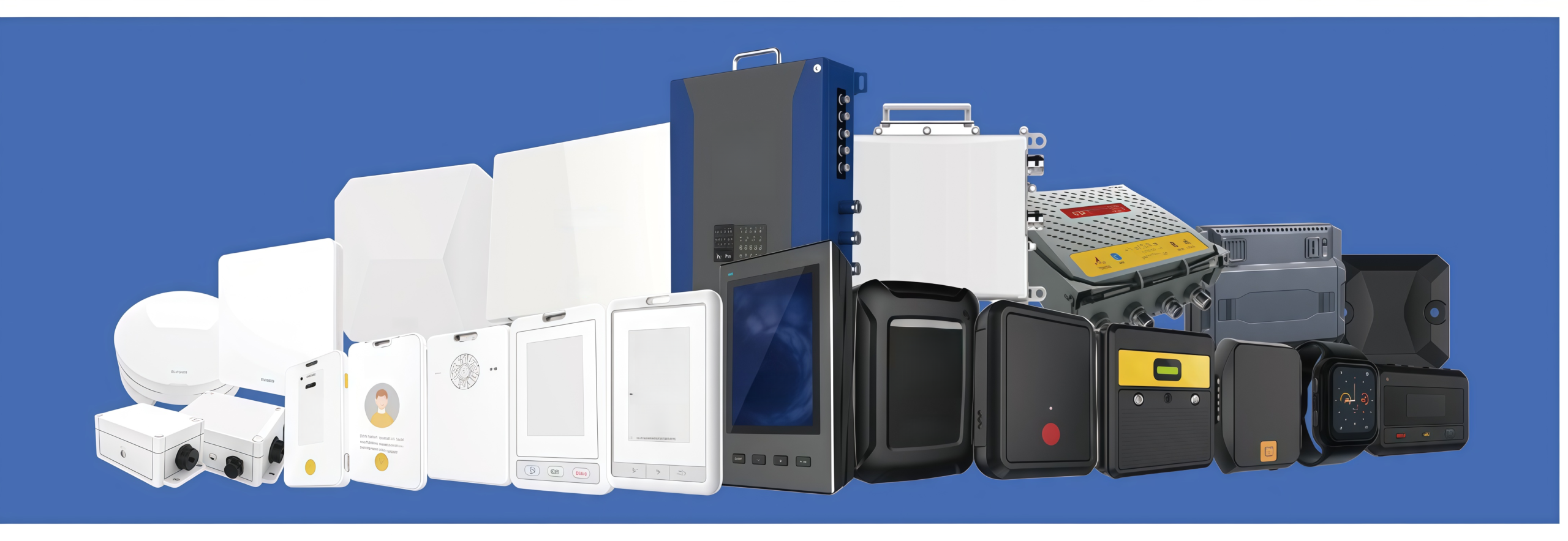 UWB (Ultra-Wideband) Location Anchor /Tag