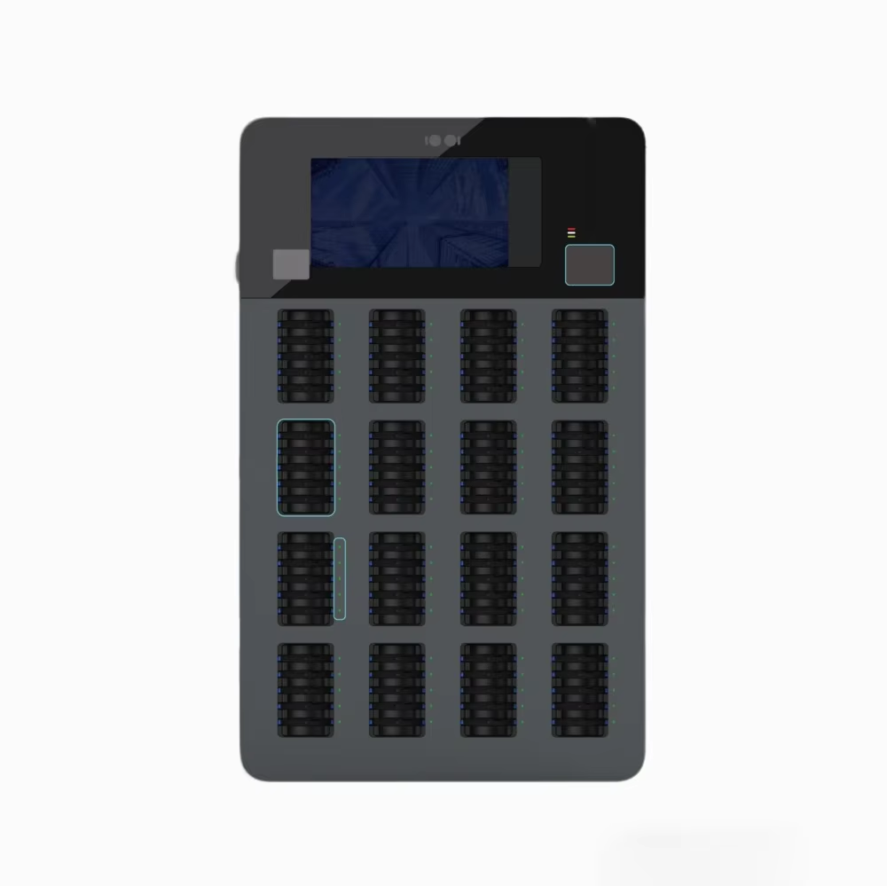 Centralized Charging Box