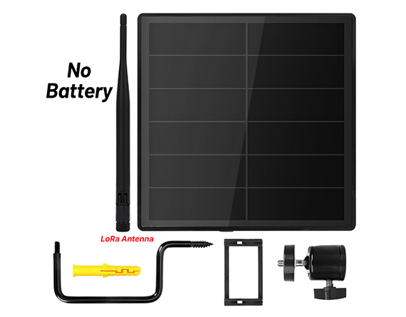 Solar Kit for Dev-board
