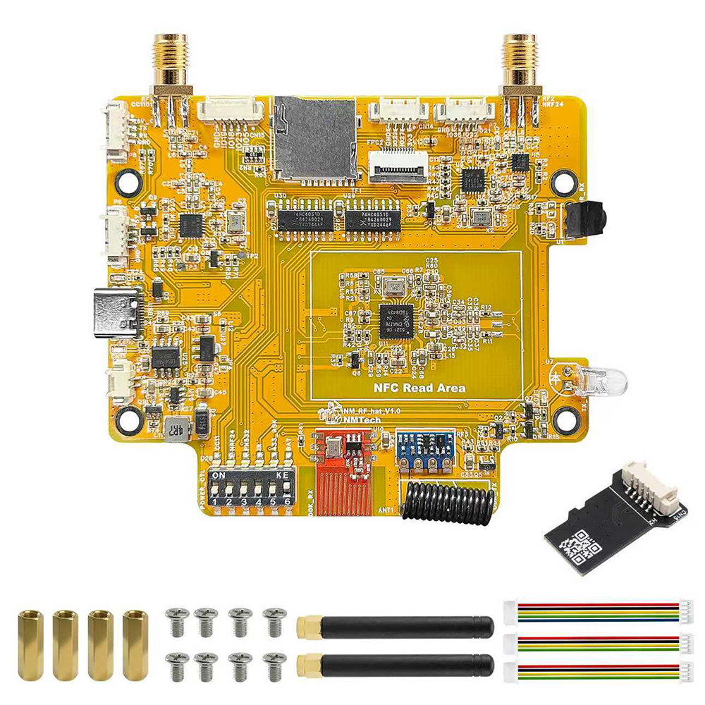 NM-RF-HAT