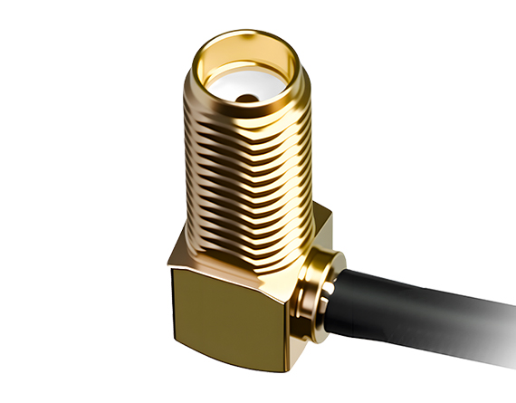IPEX (U.FL) Ver.1 to SMA Antenna Feeder Cable
