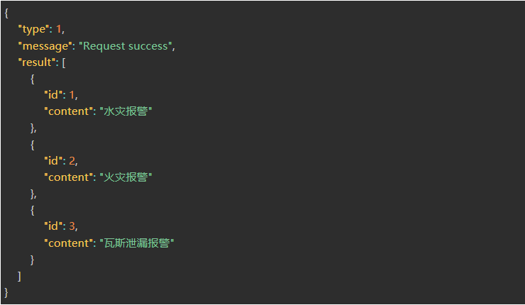 getAlarmReasonDropdown