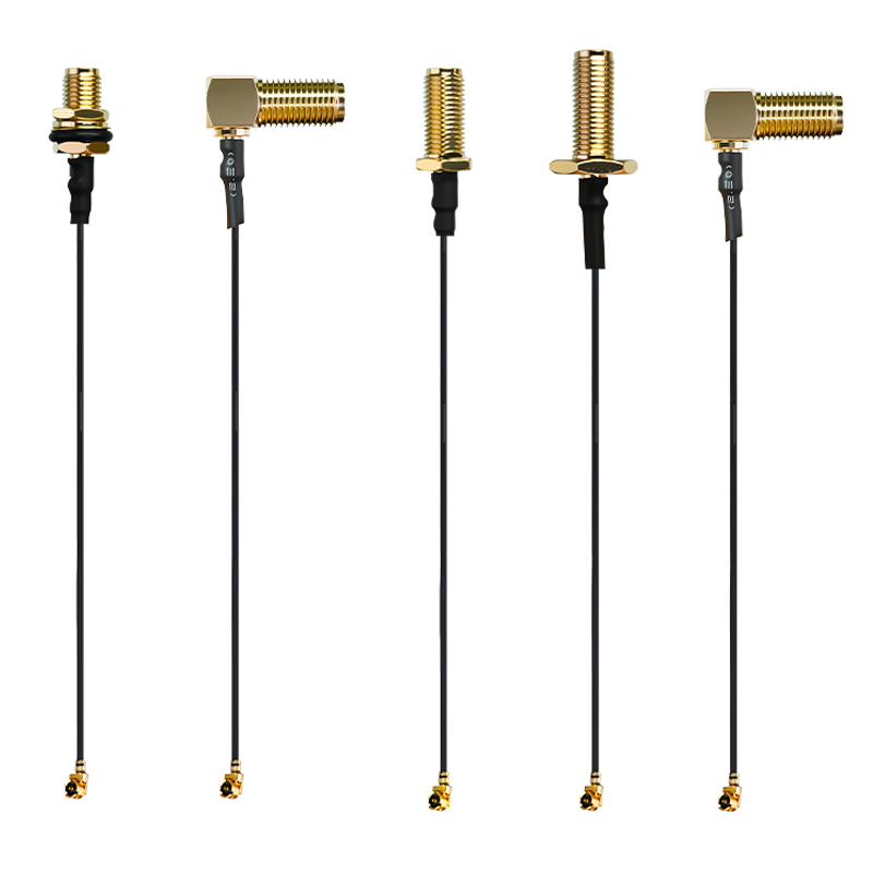 IPEX (U.FL) Ver.1 to SMA Antenna Feeder Cable