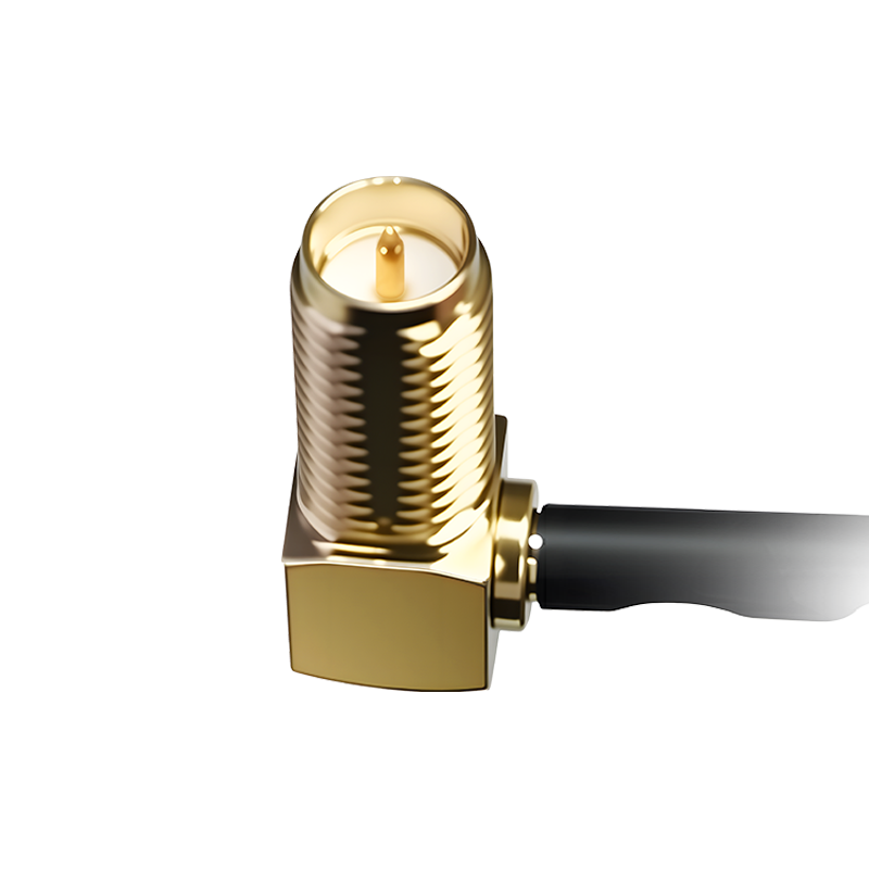 IPEX (U.FL) Ver.1 to SMA Antenna Feeder Cable