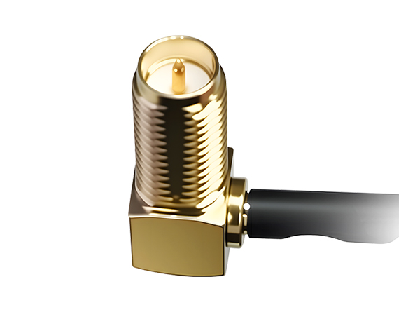 IPEX (U.FL) Ver.1 to SMA Antenna Feeder Cable