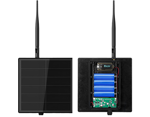 Solar Kit for Dev-board