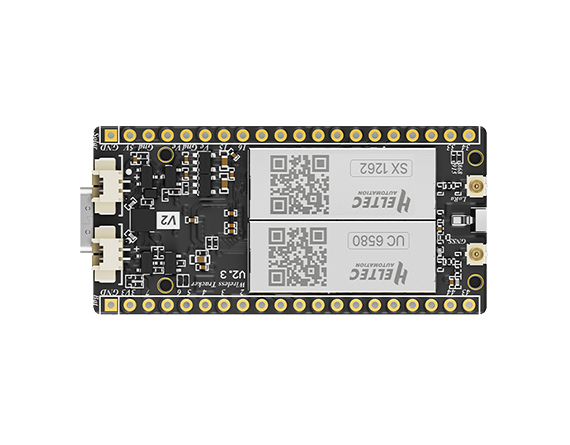 Wireless Tracker V2 ESP32-S3 GPS LoRa Node