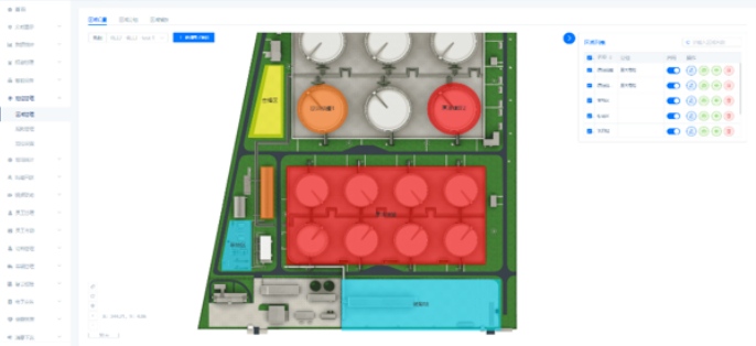 Support map display formats