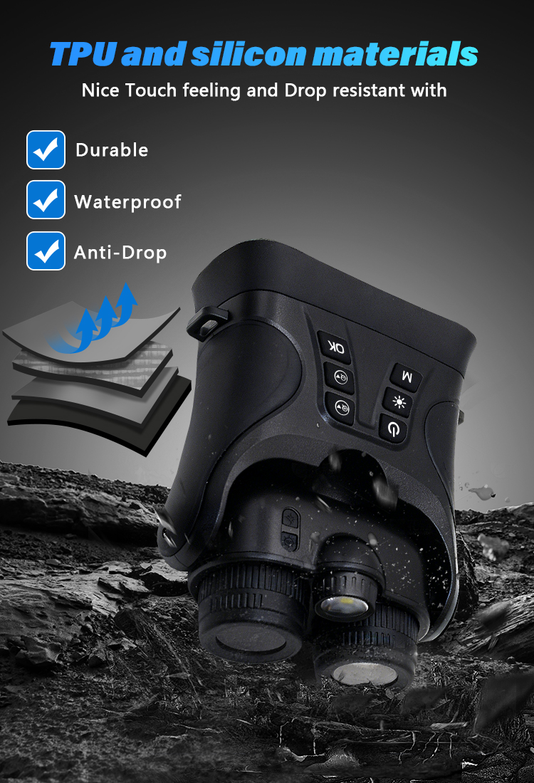 NVDT99 Night Vision Binocular