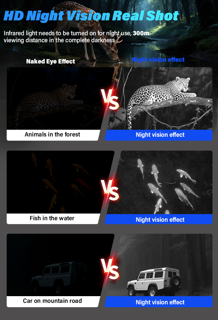 NVDT99 Night Vision Binocular