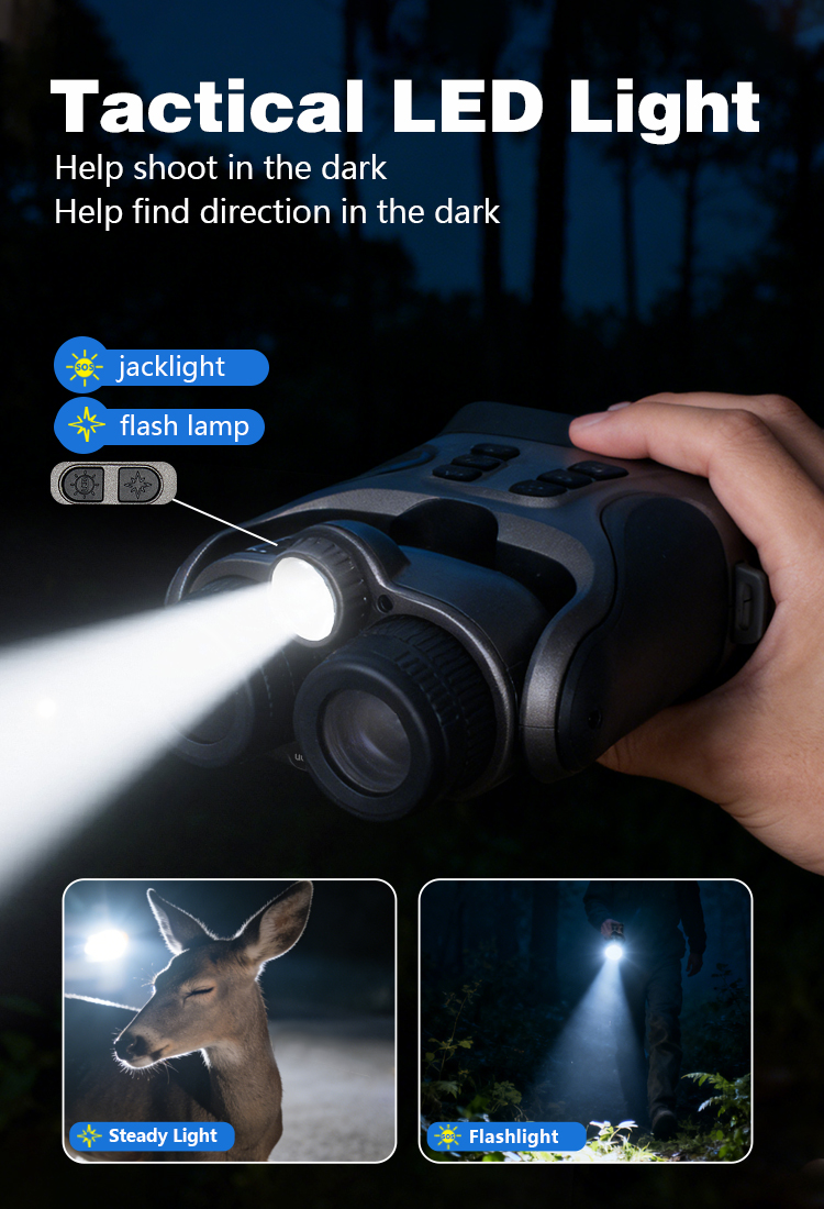 NVDT99 Night Vision Binocular