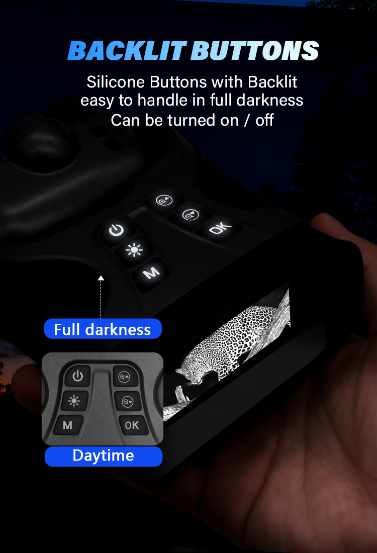 NVDT99 Night Vision Binocular