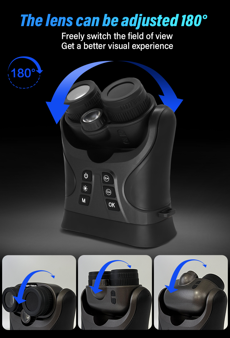 NVDT99 Night Vision Binocular