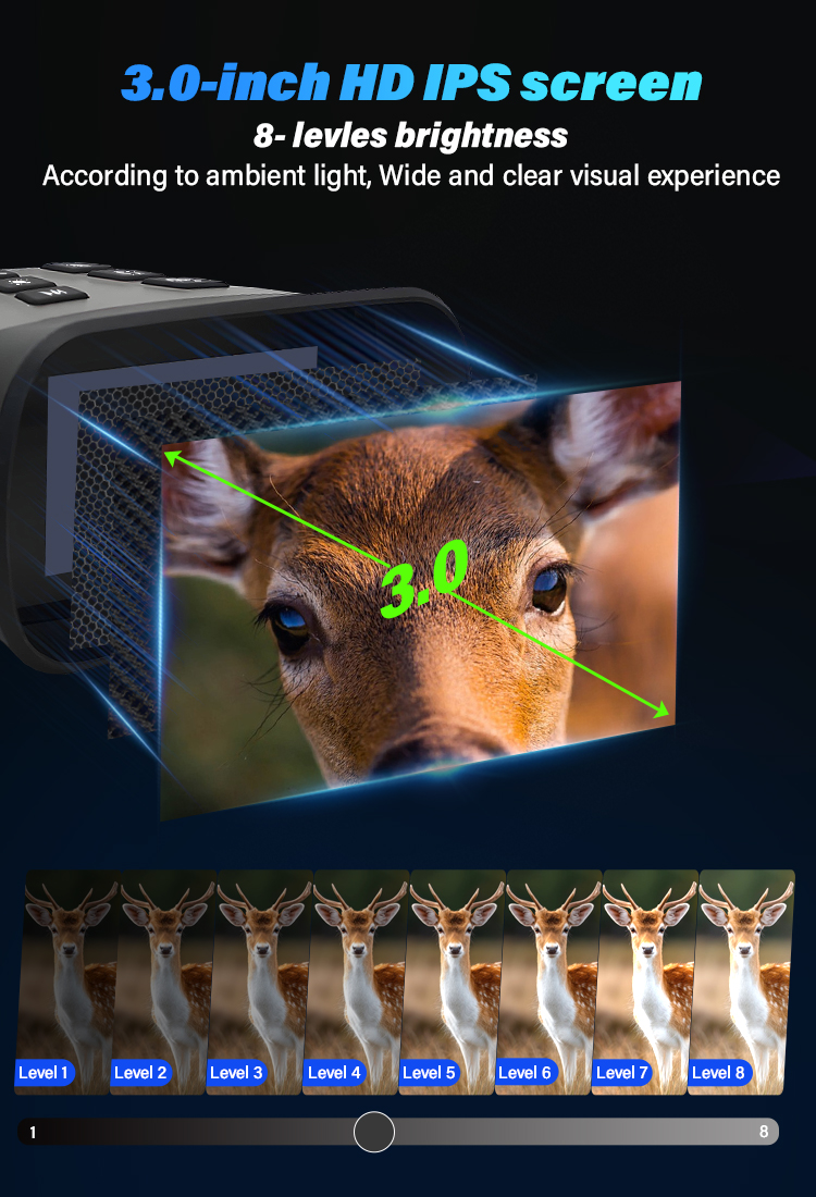 NVDT99 Night Vision Binocular