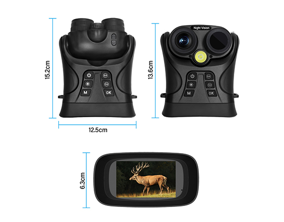 NVDT99 Night Vision Binocular