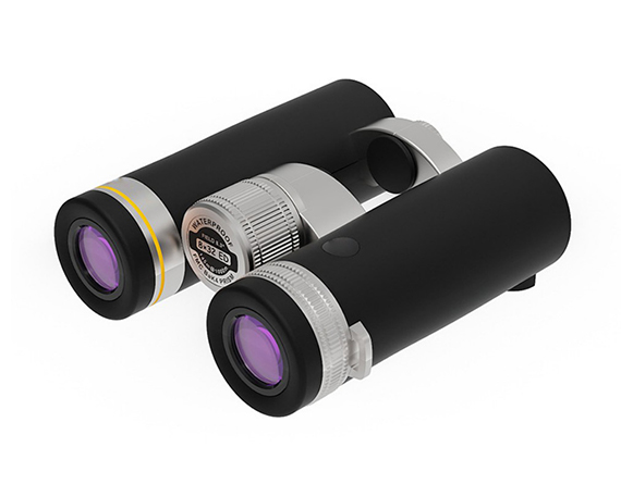 YBR37 8X32ED Binoculars