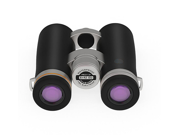 YBR37 8X42ED Binoculars