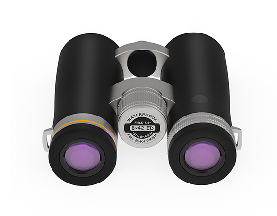 YBR37 10X42ED Binoculars