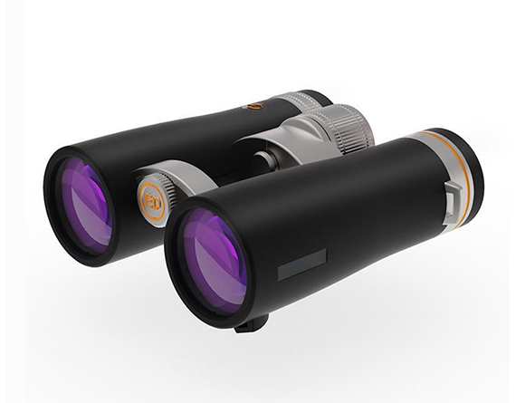 YBR37 8X32ED Binoculars