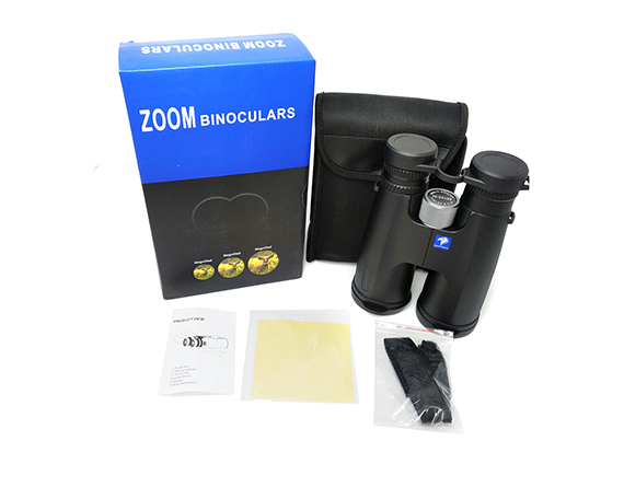 RZB05 10-30X50 Zoom Binoculars