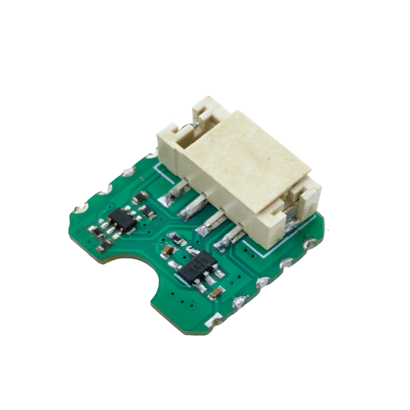 Pulse Oximeter and Heart-Rate Sensor